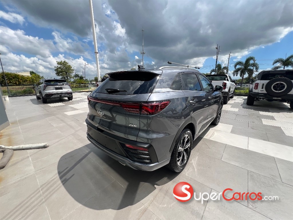 2026 Jac JS6 — foto 4 / 12