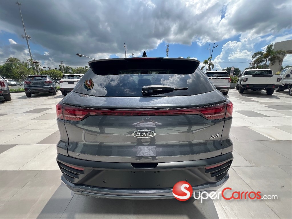 2026 Jac JS6 — foto 5 / 12