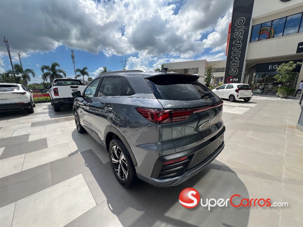 2026 Jac JS6 — foto 6 / 12