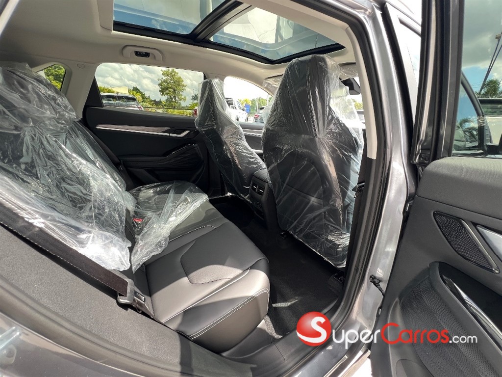 2026 Jac JS6 — foto 8 / 12