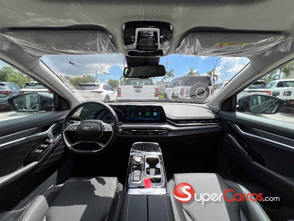 2026 Jac JS6 — foto 9 / 12