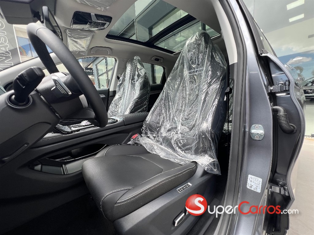 2026 Jac JS6 — foto 12 / 12
