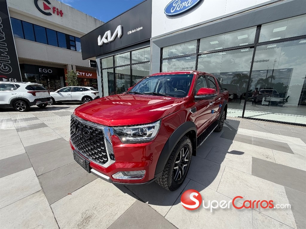 2026 Jac T8 Pro Full AT