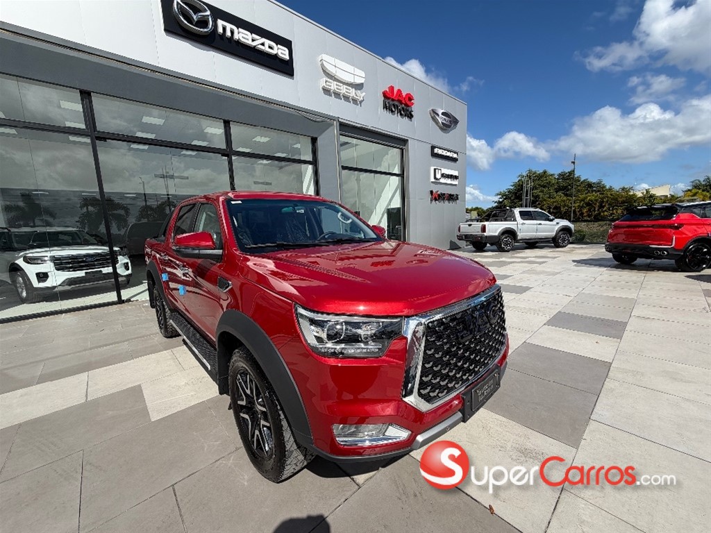 2026 Jac T8 Pro Full AT — foto 3 / 12