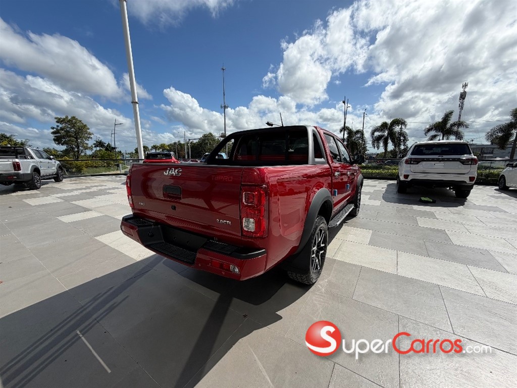 2026 Jac T8 Pro Full AT — foto 4 / 12