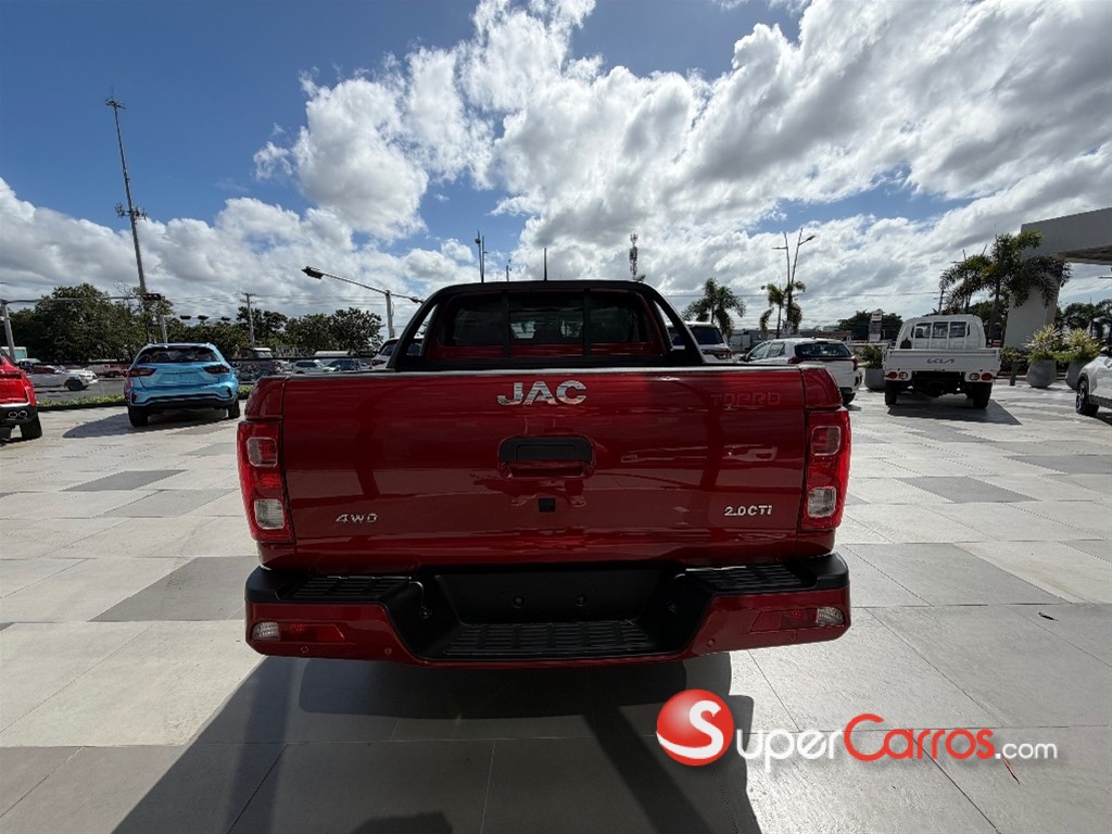 2026 Jac T8 Pro Full AT — foto 5 / 12