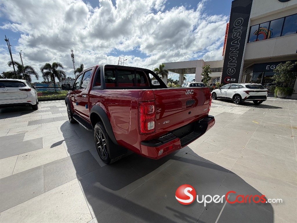 2026 Jac T8 Pro Full AT — foto 6 / 12