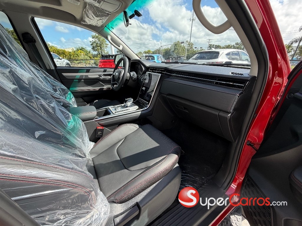 2026 Jac T8 Pro Full AT — foto 7 / 12