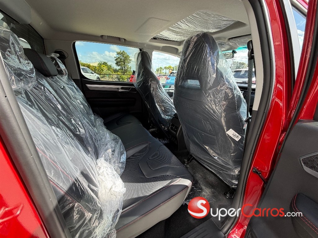 2026 Jac T8 Pro Full AT — foto 8 / 12