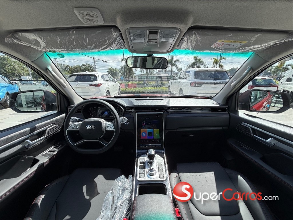 2026 Jac T8 Pro Full AT — foto 9 / 12