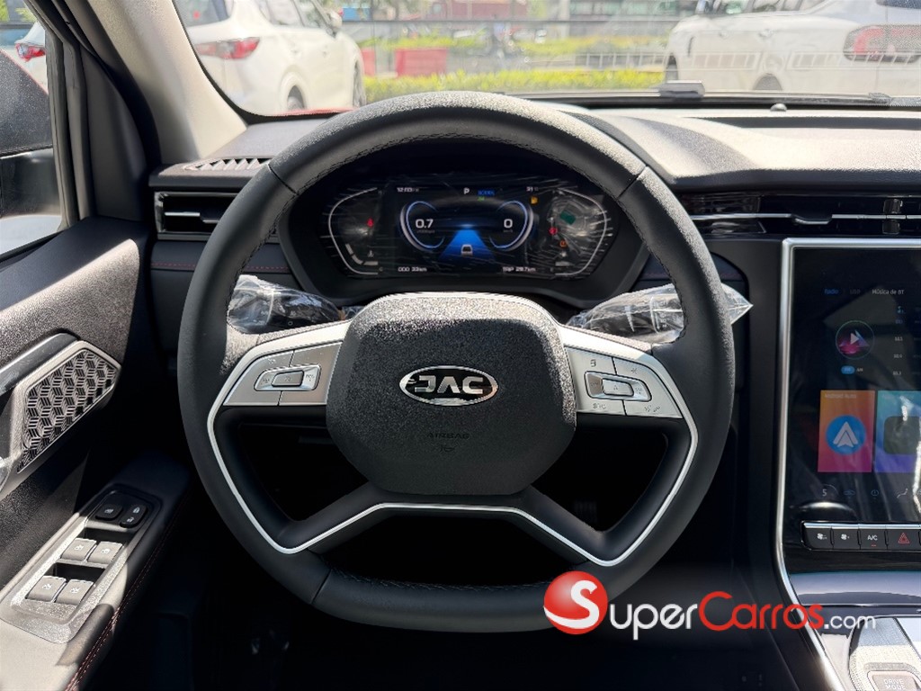 2026 Jac T8 Pro Full AT — foto 10 / 12