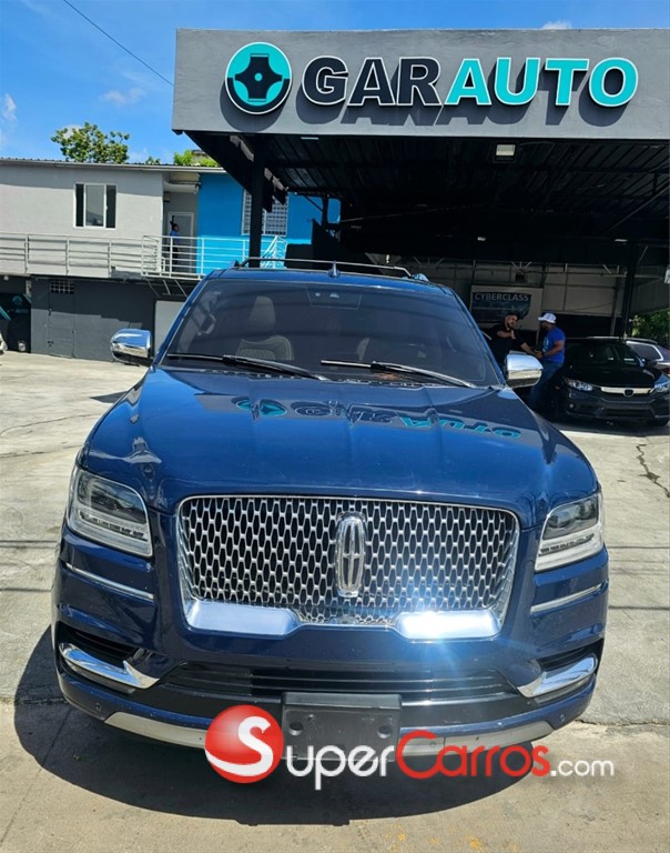 2019 Lincoln Navigator Black Label — foto 6 / 10