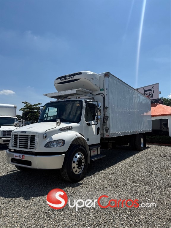 2019 Freightliner M2
