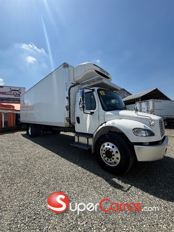 2019 Freightliner M2 — foto 3 / 7