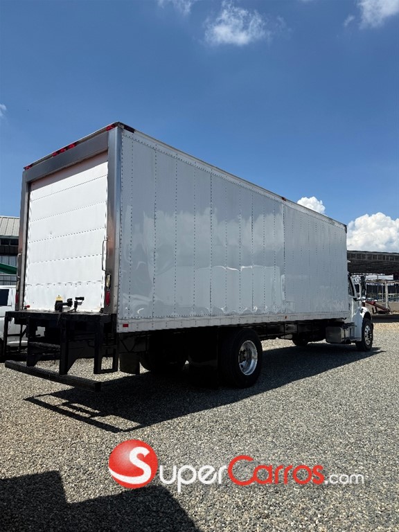 2019 Freightliner M2 — foto 7 / 7