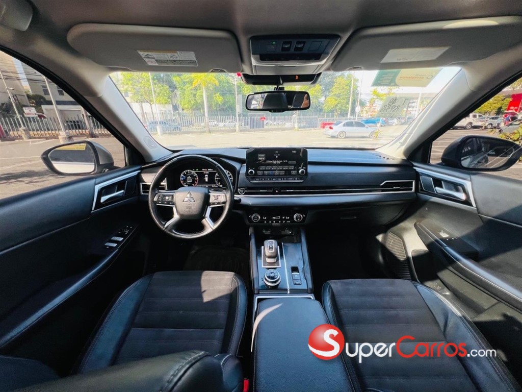 2022 Mitsubishi Motors Outlander SE — foto 11 / 11