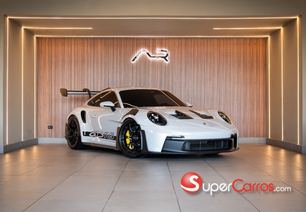 2025 Porsche 911 GT3 RS