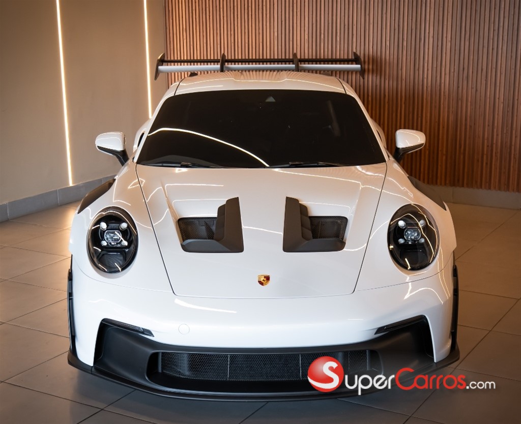 2025 Porsche 911 GT3 RS — foto 2 / 12