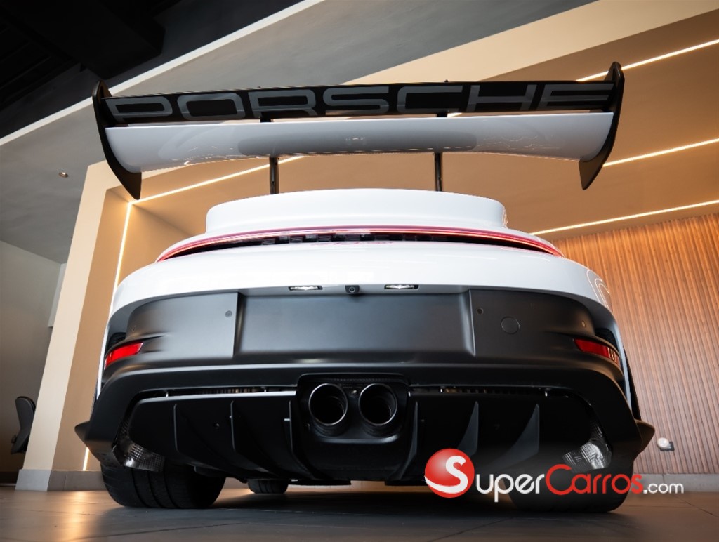 2025 Porsche 911 GT3 RS — foto 3 / 12