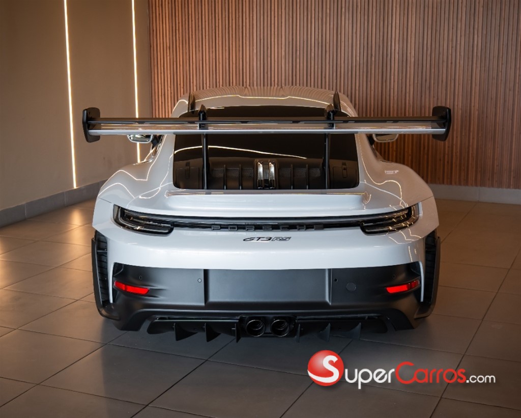 2025 Porsche 911 GT3 RS — foto 4 / 12