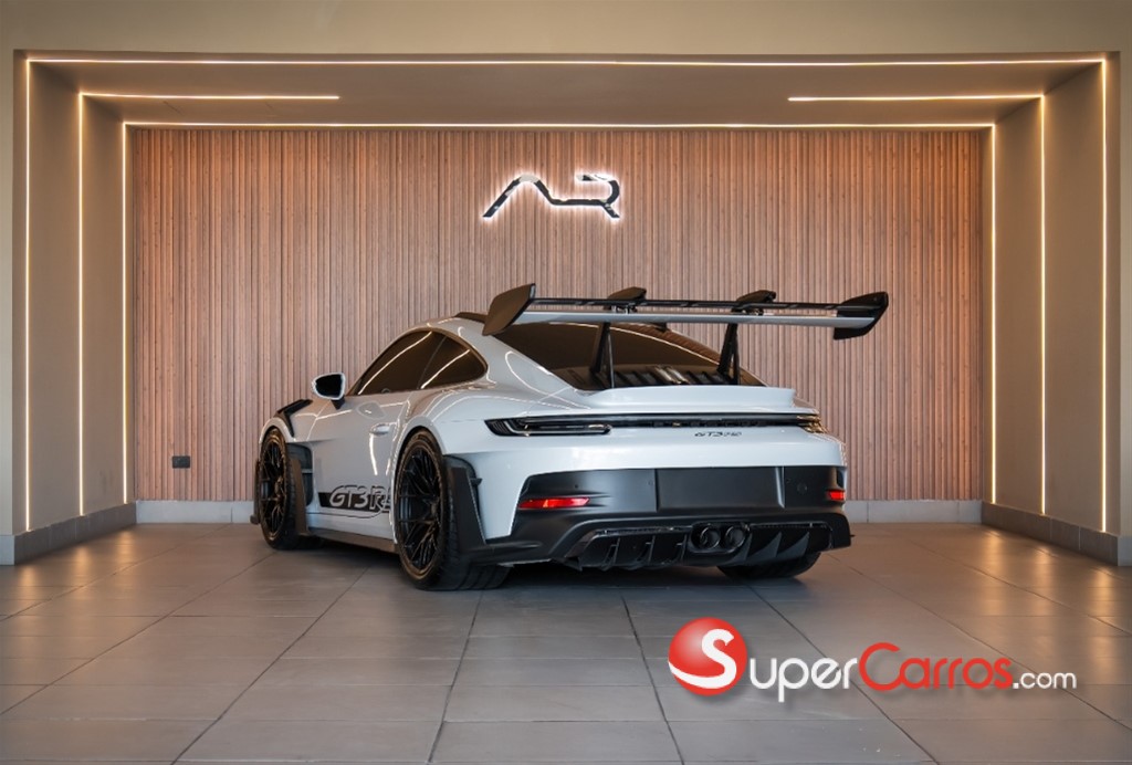 2025 Porsche 911 GT3 RS — foto 5 / 12