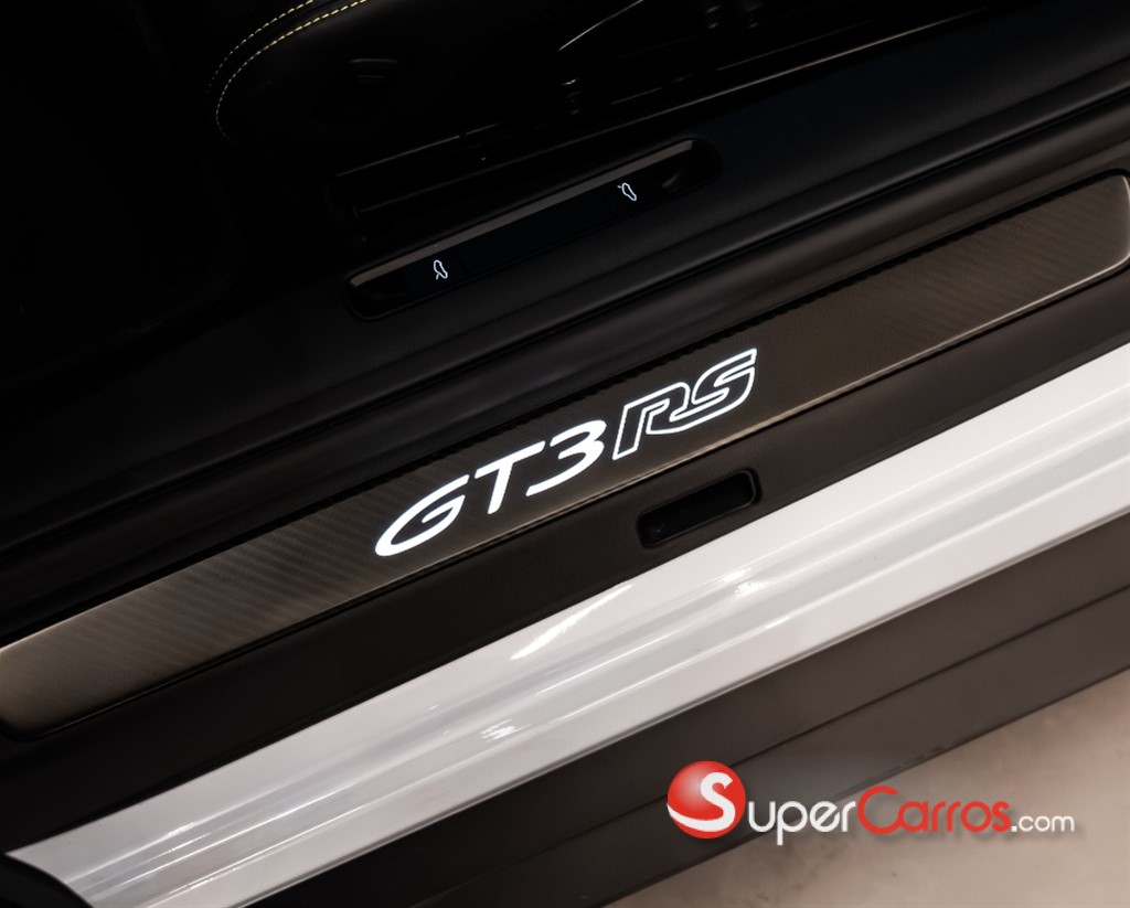 2025 Porsche 911 GT3 RS — foto 7 / 12