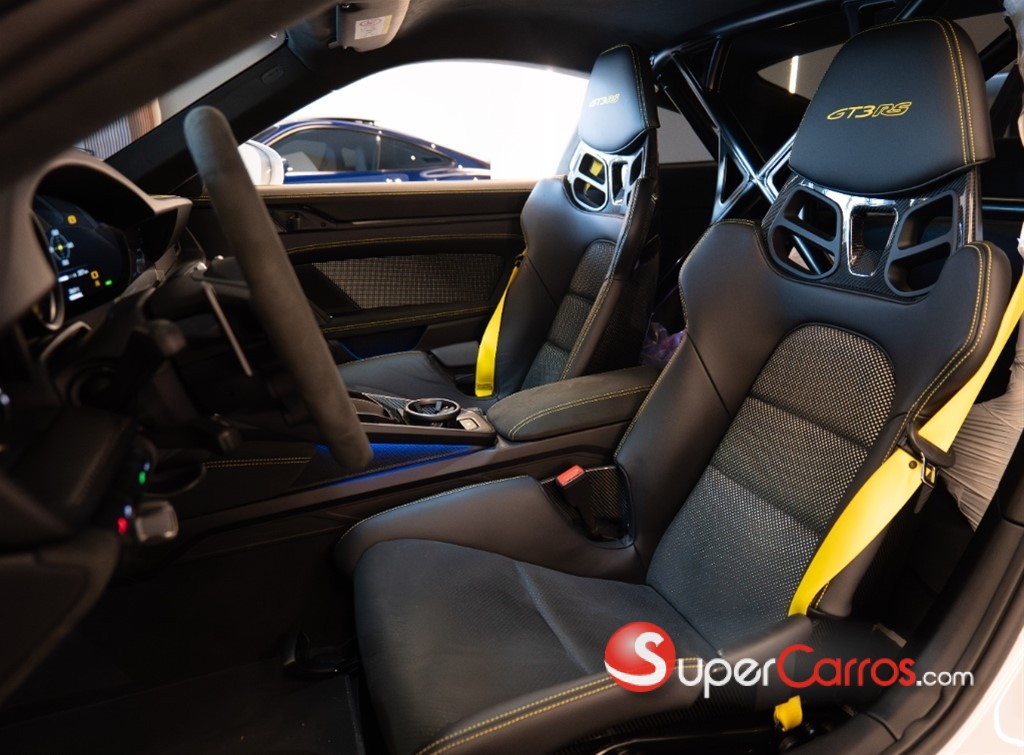 2025 Porsche 911 GT3 RS — foto 9 / 12