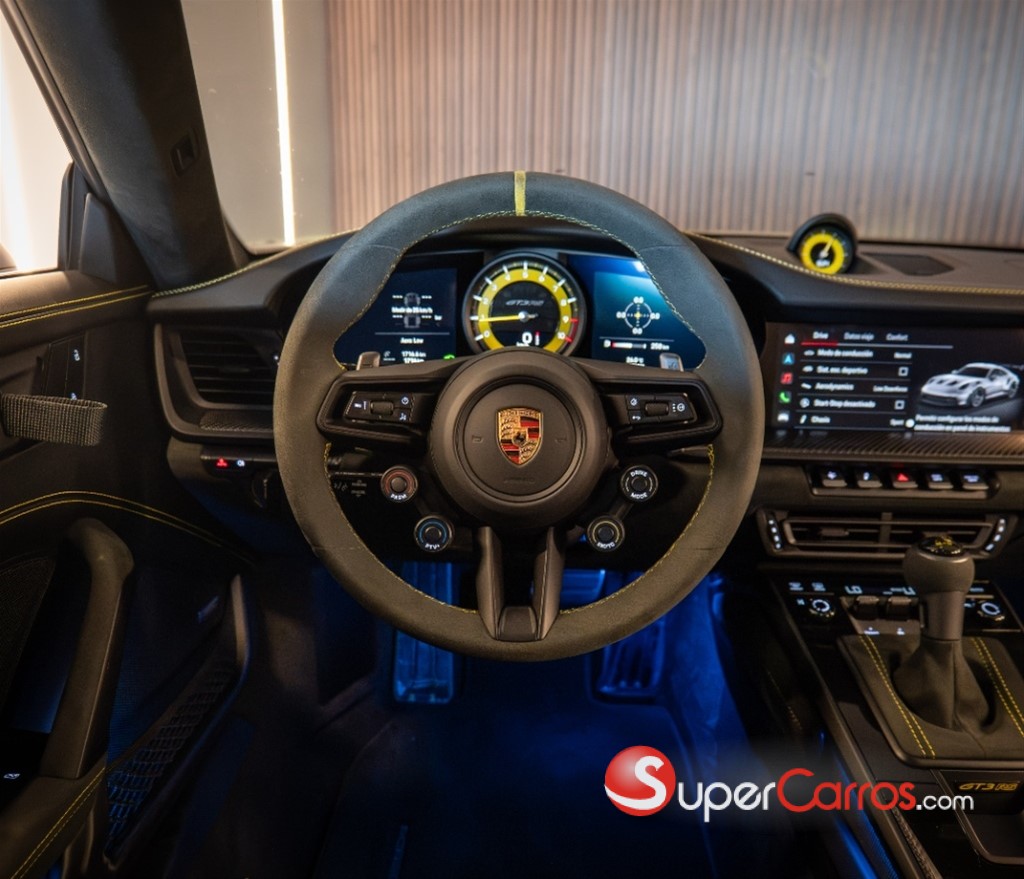 2025 Porsche 911 GT3 RS — foto 10 / 12