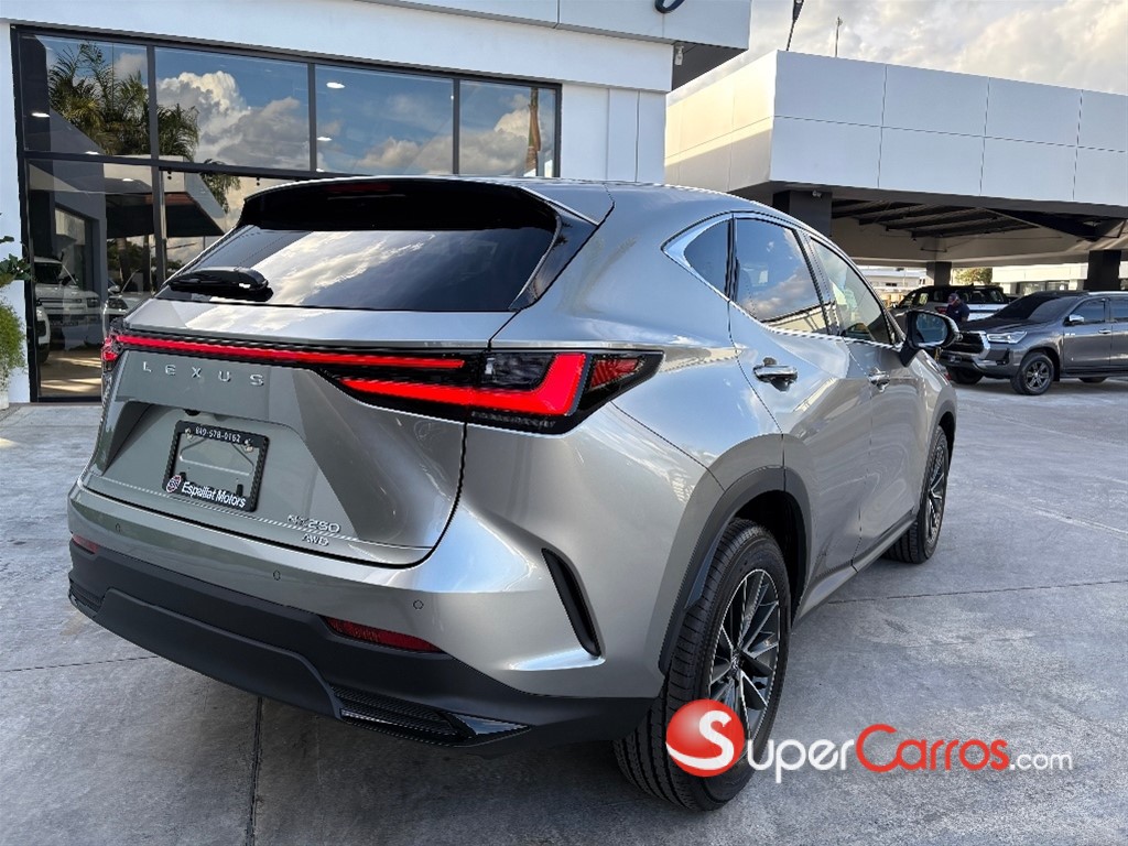 2025 Lexus NX 250 — foto 3 / 6