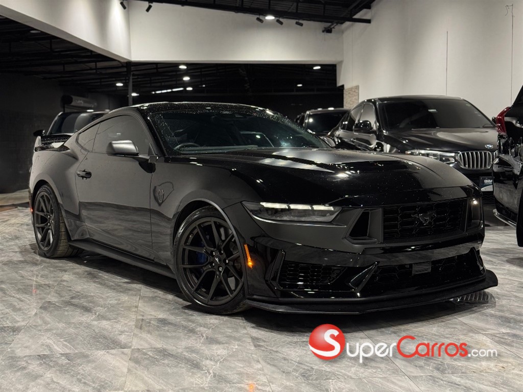 2024 Ford Mustang Dark Horse