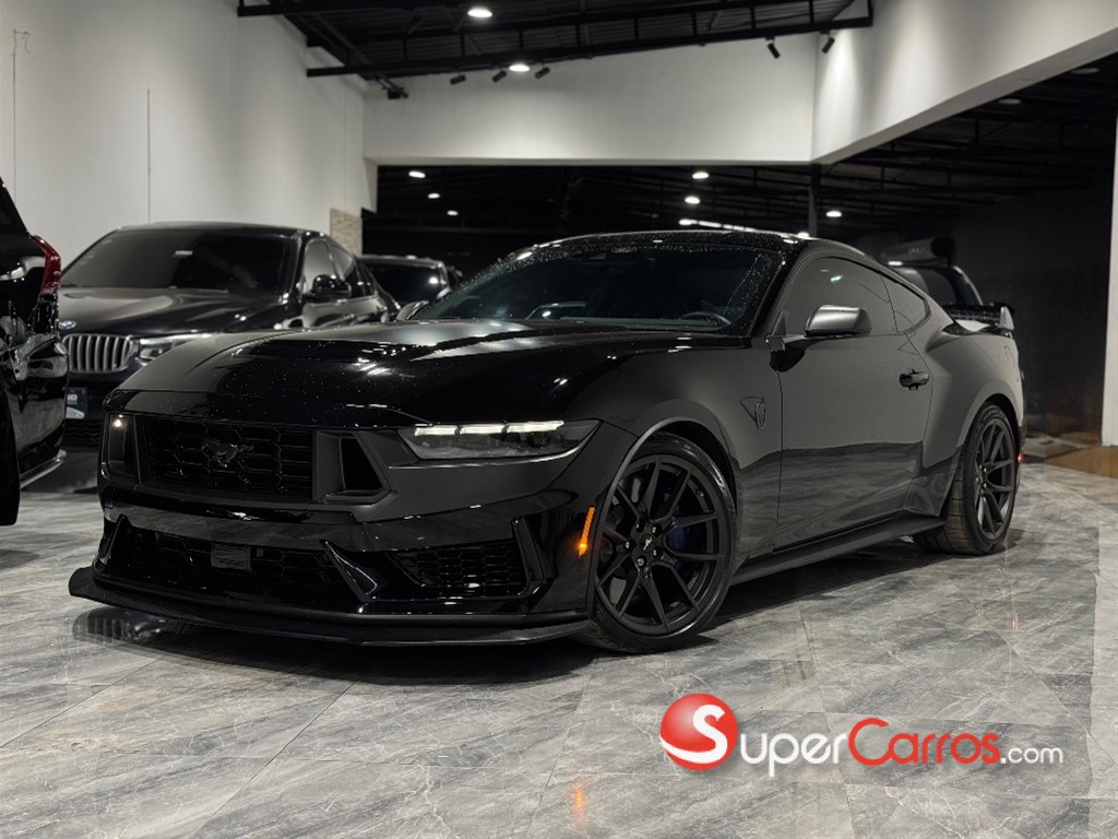 2024 Ford Mustang Dark Horse — foto 2 / 11