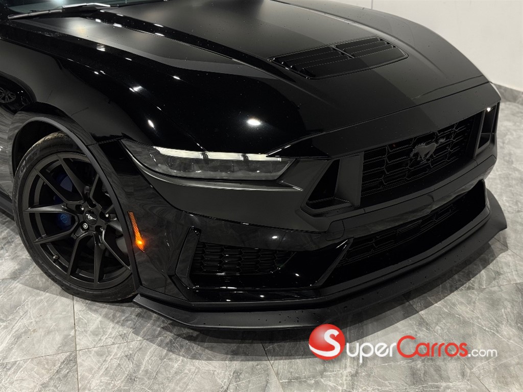 2024 Ford Mustang Dark Horse — foto 3 / 11