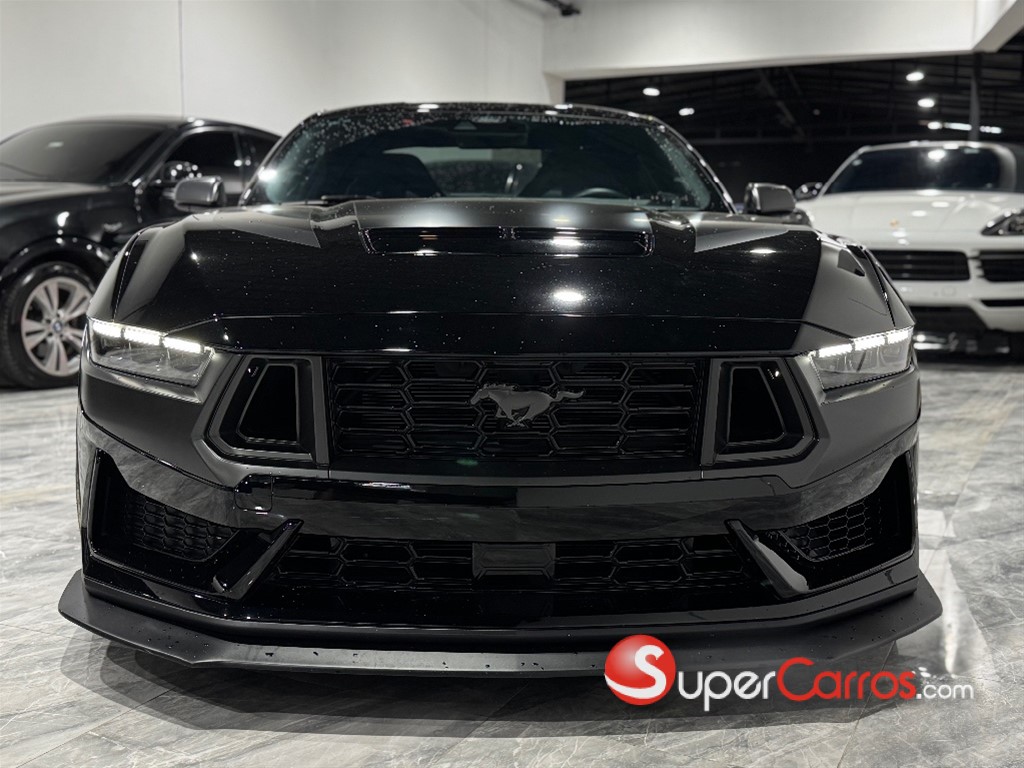 2024 Ford Mustang Dark Horse — foto 4 / 11