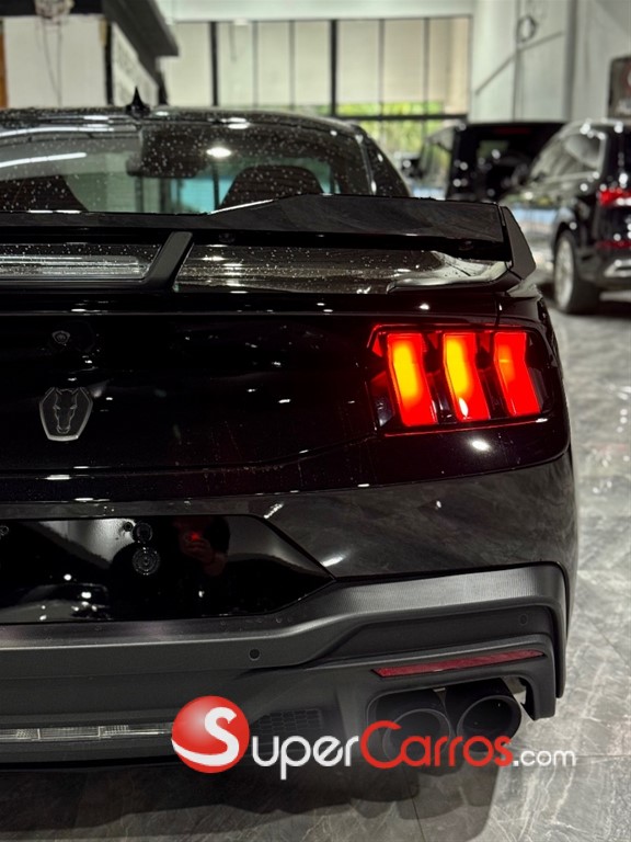 2024 Ford Mustang Dark Horse — foto 5 / 11
