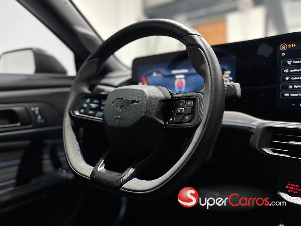 2024 Ford Mustang Dark Horse — foto 6 / 11
