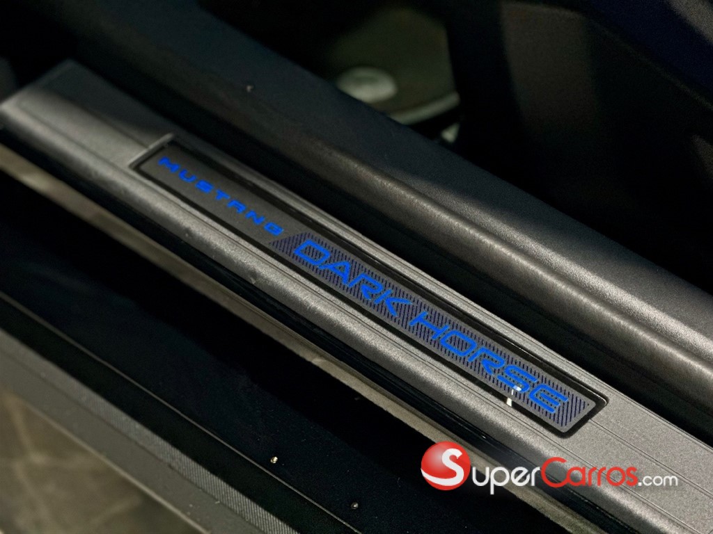 2024 Ford Mustang Dark Horse — foto 10 / 11