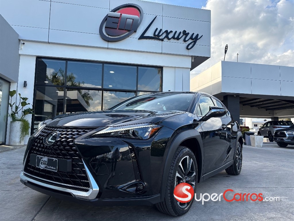 2024 Lexus UX 250 HYBRID