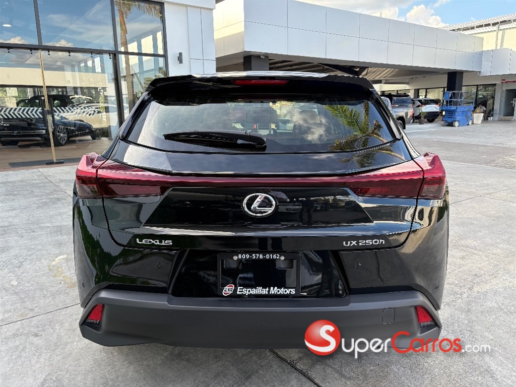 2024 Lexus UX 250 HYBRID — foto 3 / 9
