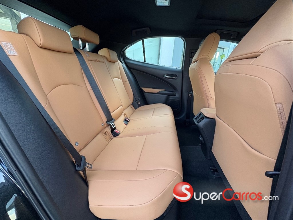 2024 Lexus UX 250 HYBRID — foto 5 / 9