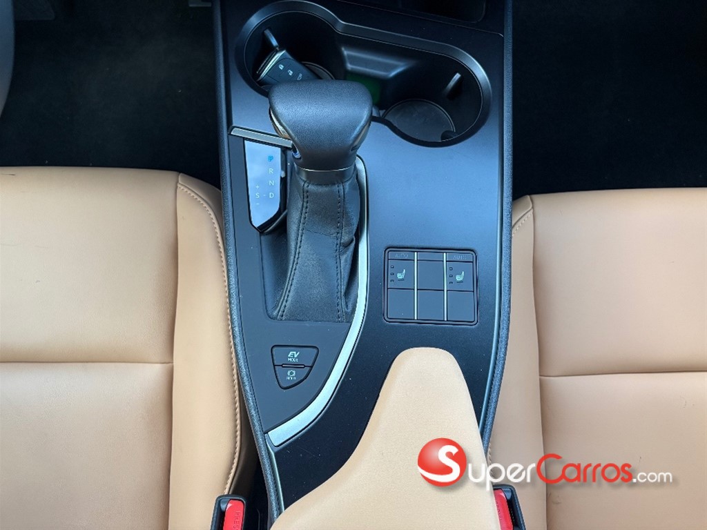 2024 Lexus UX 250 HYBRID — foto 9 / 9
