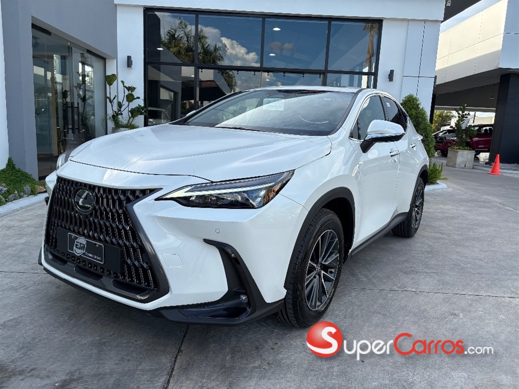 2025 Lexus NX 350 Hybrid