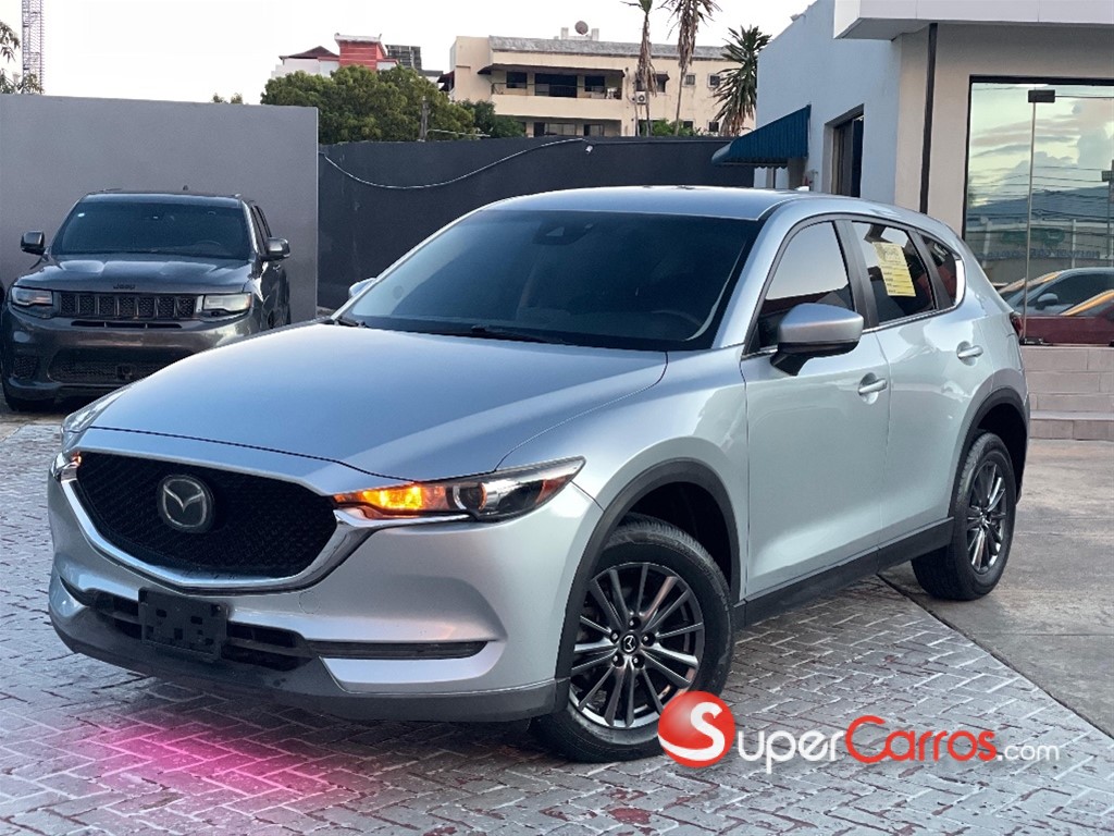 2020 Mazda CX-5 Touring