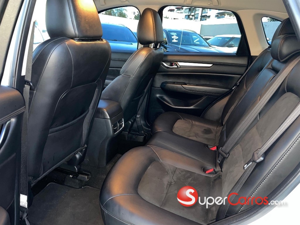 2020 Mazda CX-5 Touring — foto 4 / 11