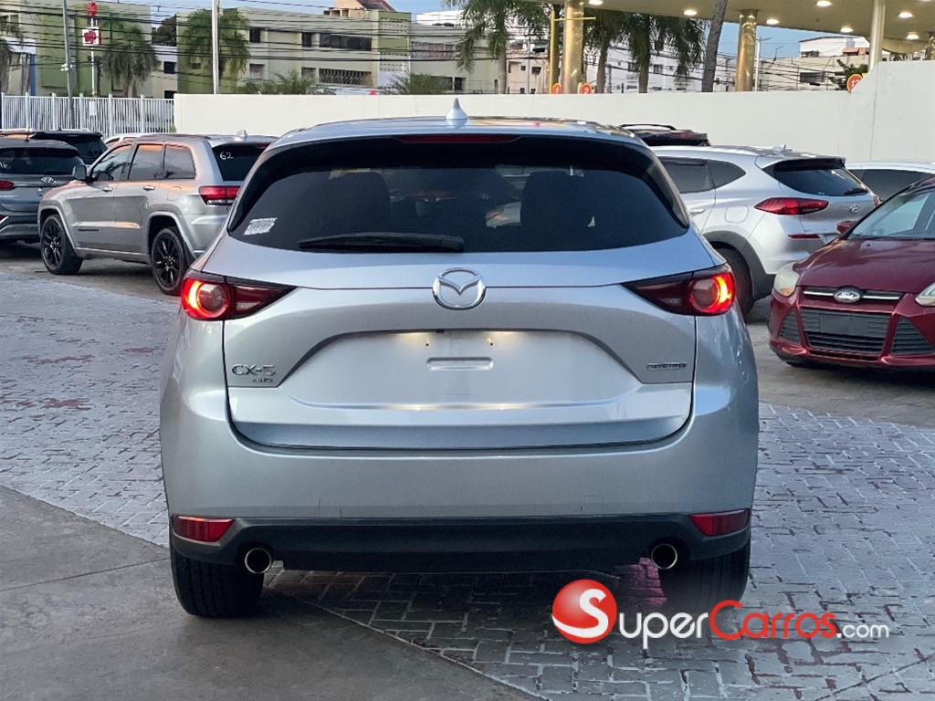 2020 Mazda CX-5 Touring — foto 5 / 11