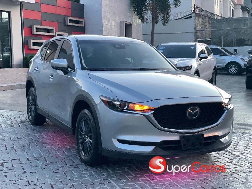 2020 Mazda CX-5 Touring — foto 8 / 11