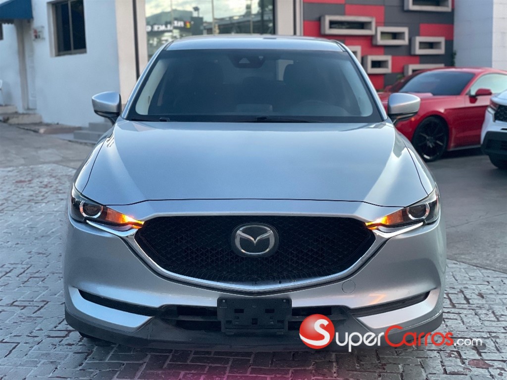2020 Mazda CX-5 Touring — foto 9 / 11