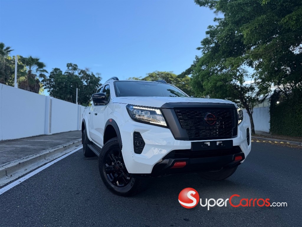 2025 Nissan Navara PRO X4