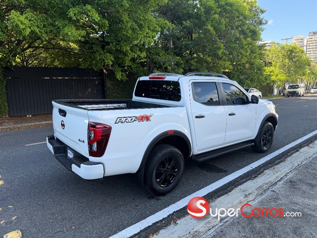 2025 Nissan Navara PRO X4 — foto 5 / 11