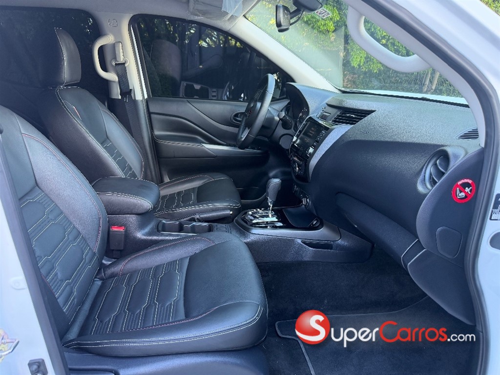 2025 Nissan Navara PRO X4 — foto 11 / 11