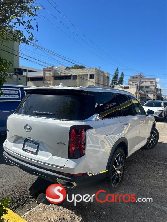 2024 GAC GS8 — foto 2 / 10